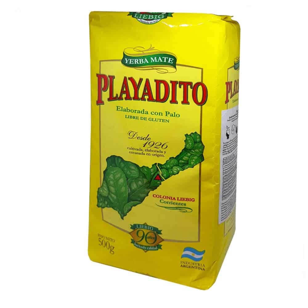 YERBA MATE PLAYADITO 500GRS                       